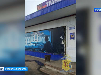 В Вятских Полянах прошел «Сельский патруль»