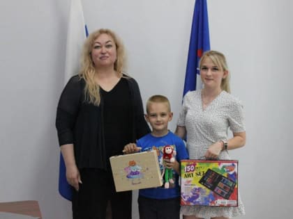 В Кировской области продолжается акция «Собери ребенка в школу»