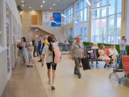 Опыт реконструкции автовокзала в Кирове будут тиражировать по всей России