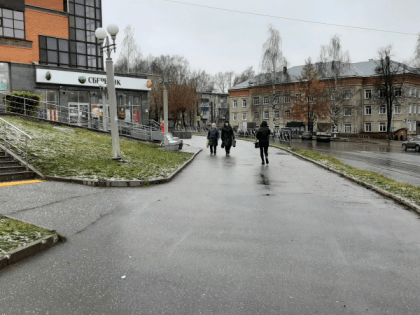 Похолодание: какую погоду ждать чепчанам в грядущие выходные