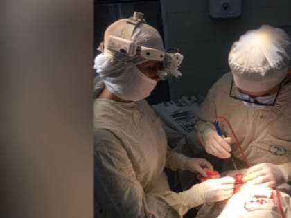 Врачи из Кировской области сохранили зрение пациенту с колотой раной глаза: мужчина наткнулся на ветку