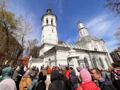 Крупнейший вуз региона предоставил кировчанам и гостям города уникальную возможность приобщиться к духовному наследию Вятки