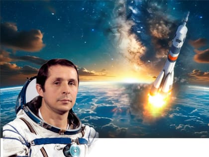 «И сотворил Бог небо и землю» - театрализованная концертная программа к юбилею Виктора Савиных!