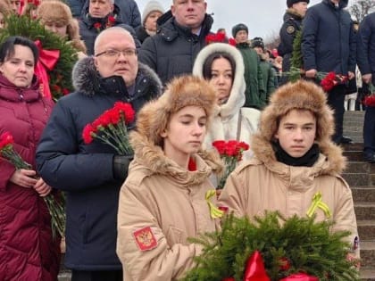 Александр Соколов рассказал о своем участии в событиях к 80-летию освобождения Ленинграда от блокады