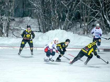«Родина» упустила победу в Мурманске