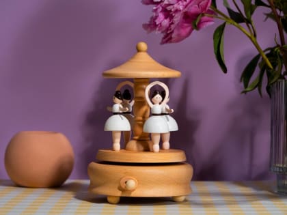 Жители Новогодней столицы России могут создать свою игрушку