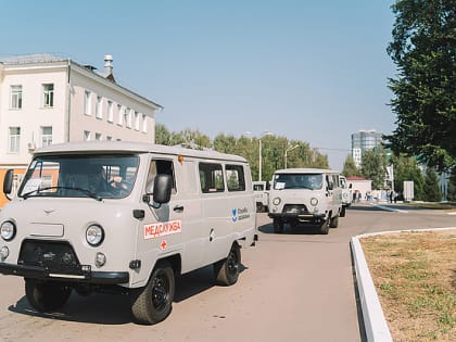 В районы Кировской области поставлено более 500 единиц оборудования и почти 200 машин