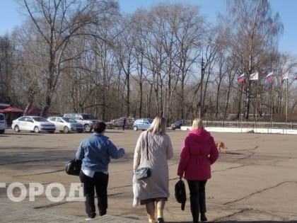 Климатическое безумие начнется с 7 октября: синоптики о погоде в Кирово-Чепецке