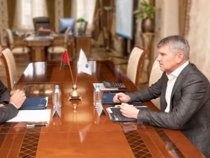 Игорь Артамонов и Игорь Маковский обсудили перспективы развития электросетевого комплекса региона