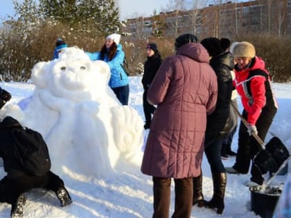 В Кирово-Чепецке пройдет конкурс снеговиков