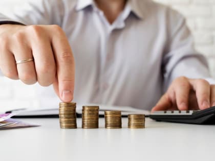 Какую часть бюджета Кировской области составляют налоги от физлиц?