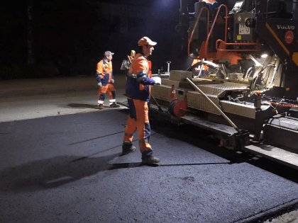 «Сотрудникам предприятия к хищению битума приготовиться»