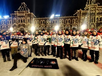 Кировская «Родина» завоевала бронзу на Кубке Патриарха