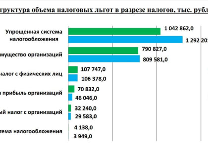 Аудиторы оценили эффект от налоговых льгот бизнесу Кировской области