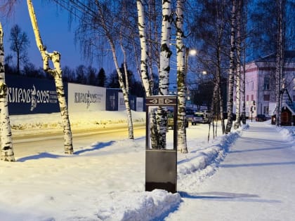 Информационный стенд рядом с Преображенским монастырем вновь разбили вандалы