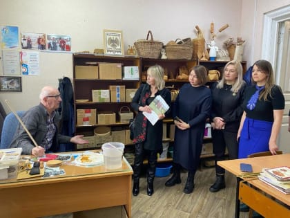 Чиновники Белохолуницкого района съездили к коллегам за опытом в сфере НХП