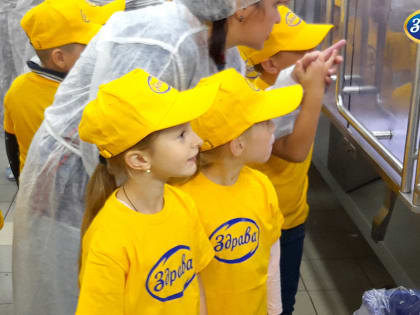 В День знаний – вместе со «Здравой»