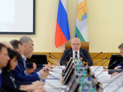 Кировских энергетиков и МЧС поблагодарил губернатор за оперативность