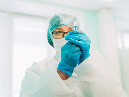 Кировская область начинает вакцинацию против гриппа