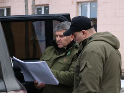 Игорь Маковский: в ДНР, Херсонской и Запорожской областях мы трудимся, чтобы оперативно решать реальные задачи энергоснабжения