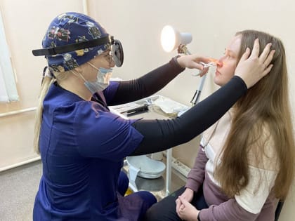 98 тысяч кировчан в ходе диспансеризации направлены на дополнительные обследования