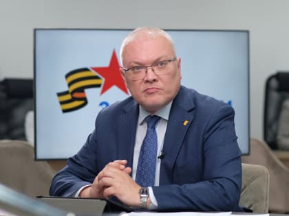 Акции губернатора Александра Соколова на «Бирже губернаторов» выросли в октябре