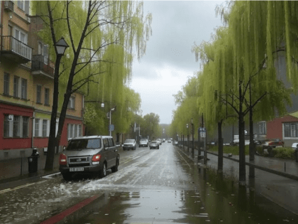 На этой неделе в Кирове ожидаются ночные заморозки