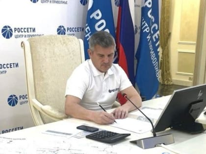 Игорь Маковский провел специальный Штаб по состоянию энергокомплекса в Шебекинском районе