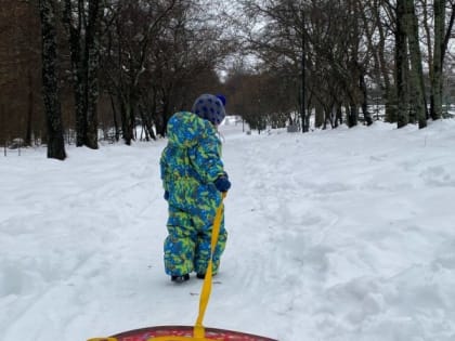 Кировчан предупредили об опасности гололеда