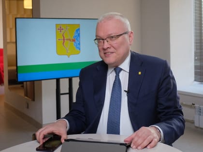 Жители Донаурово в прямом эфире сообщили Александру Соколову, что у них есть все необходимое