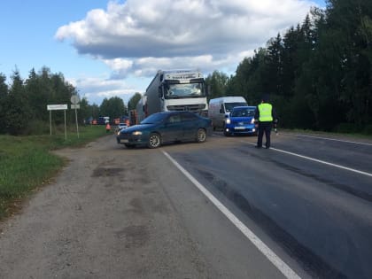 В Слободском пенсионер выехал на «встречку» и погиб в ДТП