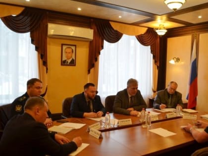 Григорий Житенев провел личный прием граждан в приемной Президента Российской Федерации в Кировской области