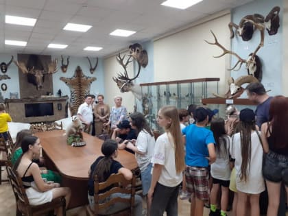 Кировская область принимает детей из подшефной территории в Запорожской области