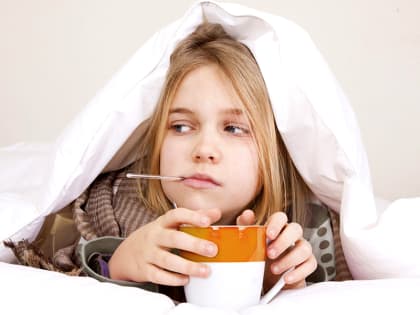 Сезон респираторных инфекций в Кировской области движется к концу