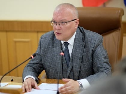 Годовые итоги губернатора Александра Сокоолова