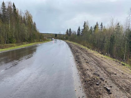 В Мурашинском районе опрокинулась «Ока» с тремя пассажирами