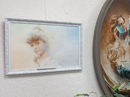 Новая выставка в Деловом центре Вятской ТПП!