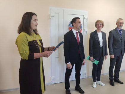 Советский филиал медколледжа принял первых студентов