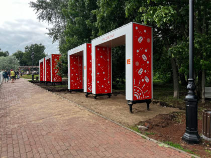 Несогласие граждан с новыми конструкциями в Кирове