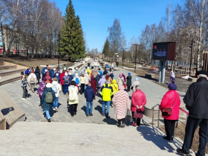 Какие мероприятия ждут чепчан в "Реке времени" в ноябре 2023 года: афиша