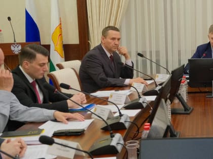 Депутаты определились с вопросами апрельской сессии Заксобрания