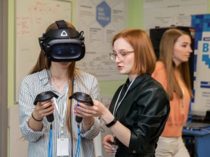 Междисциплинарные студенческие команды ВятГУ представили результаты работы по созданию концепции планов развития территории Биополиса