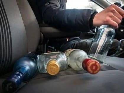 Кировчанин попался на пьяной езде за рулем купленной накануне машины