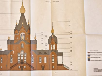 В феврале 2025 года может начаться строительство новой Феодоровской церкви