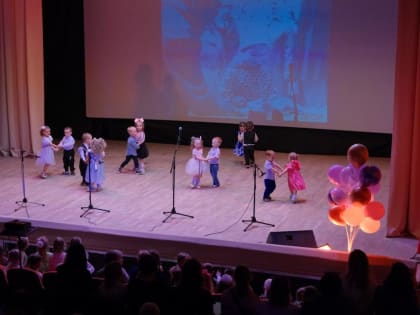 Стрижевский детский сад обновил мебель