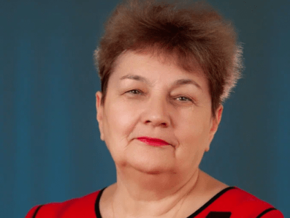 Почетный работник среднего профессионального образования Российской Федерации – Алевтина Запольских