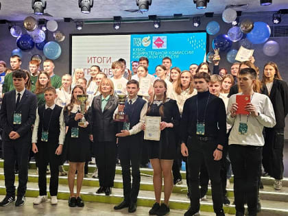 Кубок кировского облизбиркома уехал в село Ныр