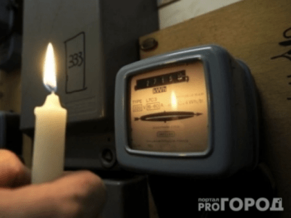 17 и 18 июня в некоторых домах чепчан не будет электричества