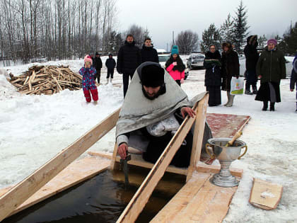 Александр Соколов: пусть этот день принесет добро и согласие