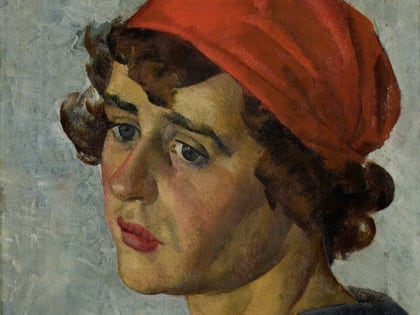 В Ижевске стартовала выставка произведений русского авангарда из коллекции Вятского художественного музея